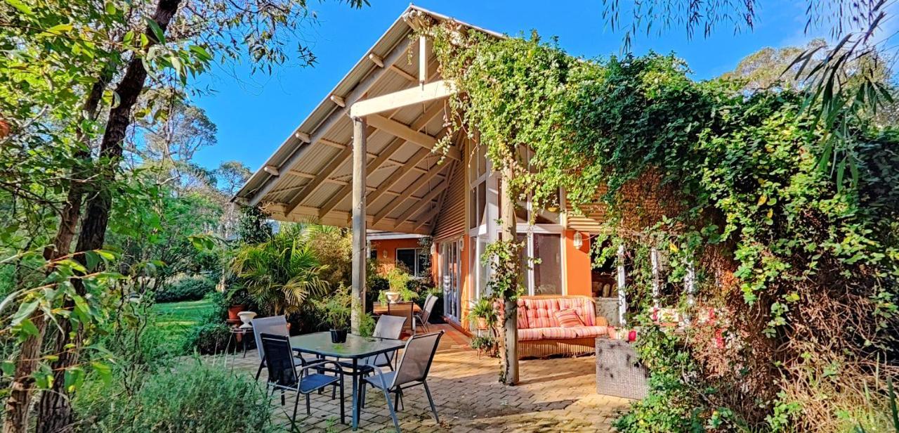 Margaret River Bed & Breakfast Esterno foto