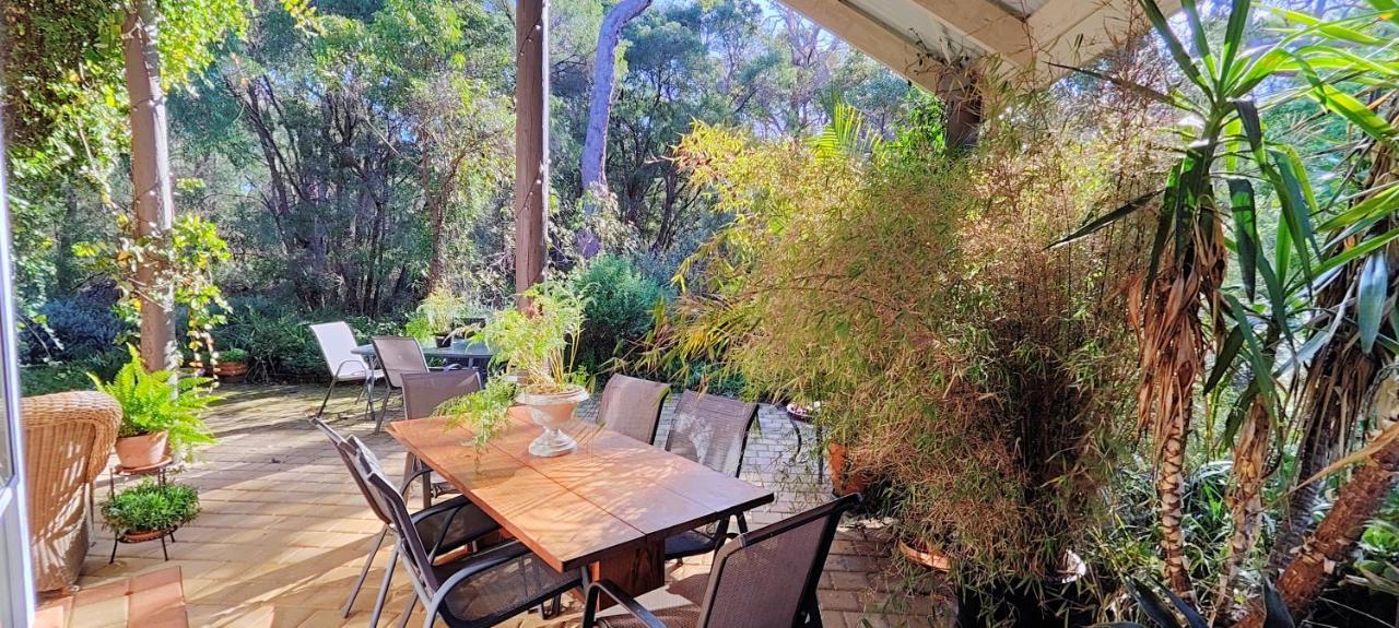 Margaret River Bed & Breakfast Esterno foto