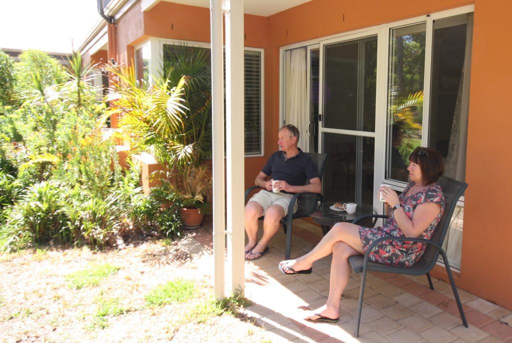 Margaret River Bed & Breakfast Esterno foto