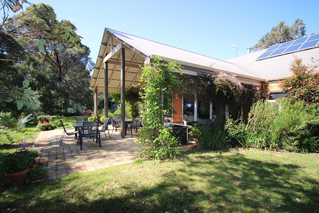 Margaret River Bed & Breakfast Esterno foto